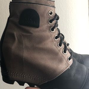 Sorel PDX Wedge Casual